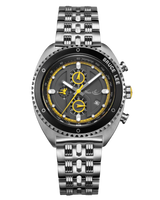 BRUCE LEE Timepieces - BL.5240M (Stainless Steel Band)