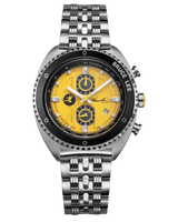 BRUCE LEE Timepieces - BL.5240M (Stainless Steel Band)