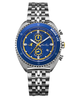 BRUCE LEE Timepieces - BL.5240M (Stainless Steel Band)