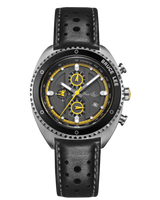BRUCE LEE Timepieces - BL.5240M (Leather Strap)