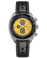 BRUCE LEE Timepieces - BL.5240M (Leather Strap)