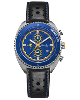 BRUCE LEE Timepieces - BL.5240M (Leather Strap)