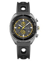 BRUCE LEE Timepieces - BL.5240M (Silicone Strap)