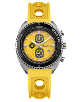 BRUCE LEE Timepieces - BL.5240M (Silicone Strap)