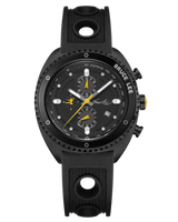 BRUCE LEE Timepieces - BL.5240M (Silicone Strap)