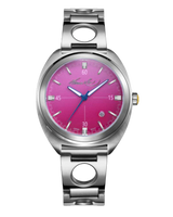 BRUCE LEE Timepieces - BL.5242L (Stainless Steel Band)