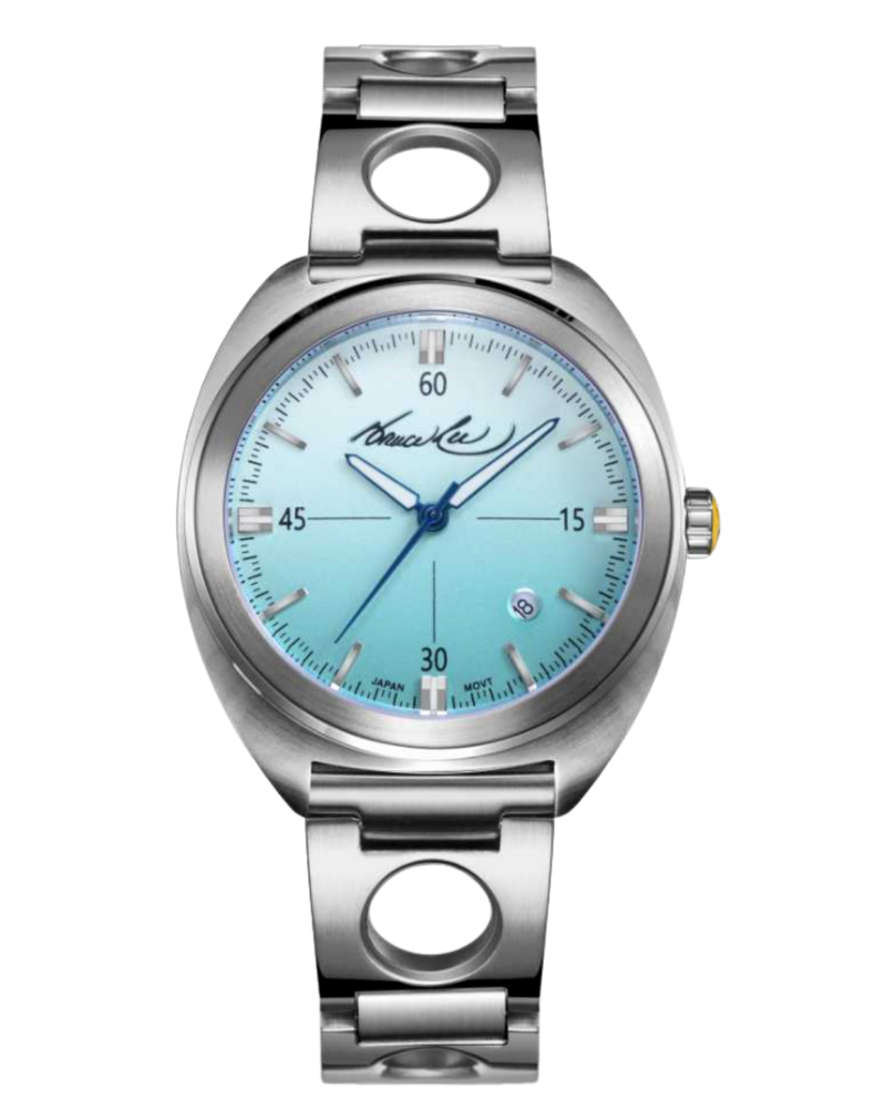 BRUCE LEE Timepieces - BL.5242L (Stainless Steel Band)