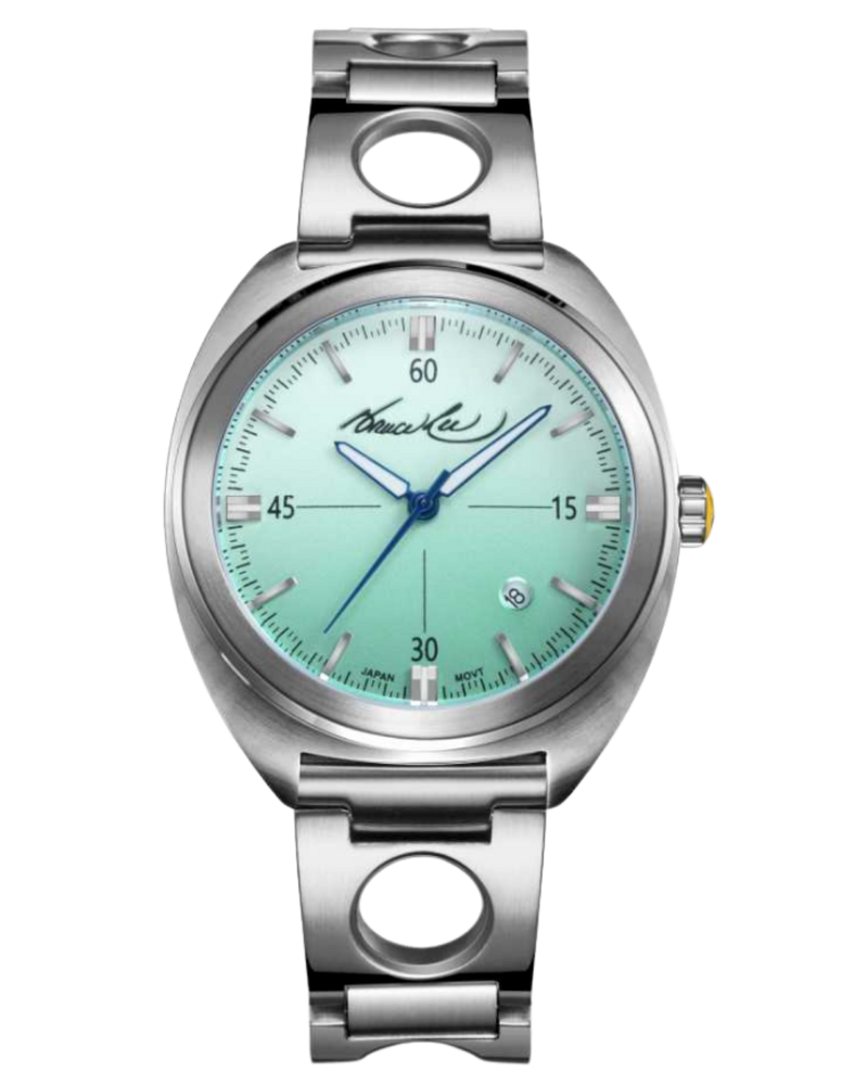 BRUCE LEE Timepieces - BL.5242L (Stainless Steel Band)