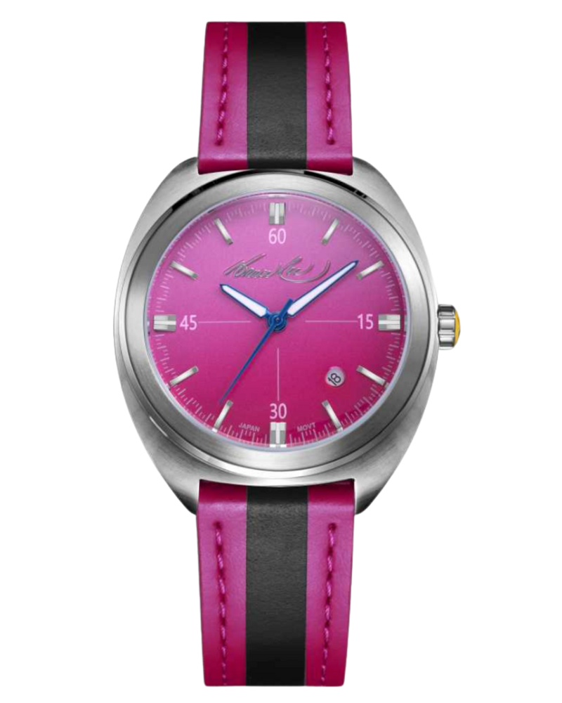 BRUCE LEE Timepieces - BL.5242L (Leather Strap)