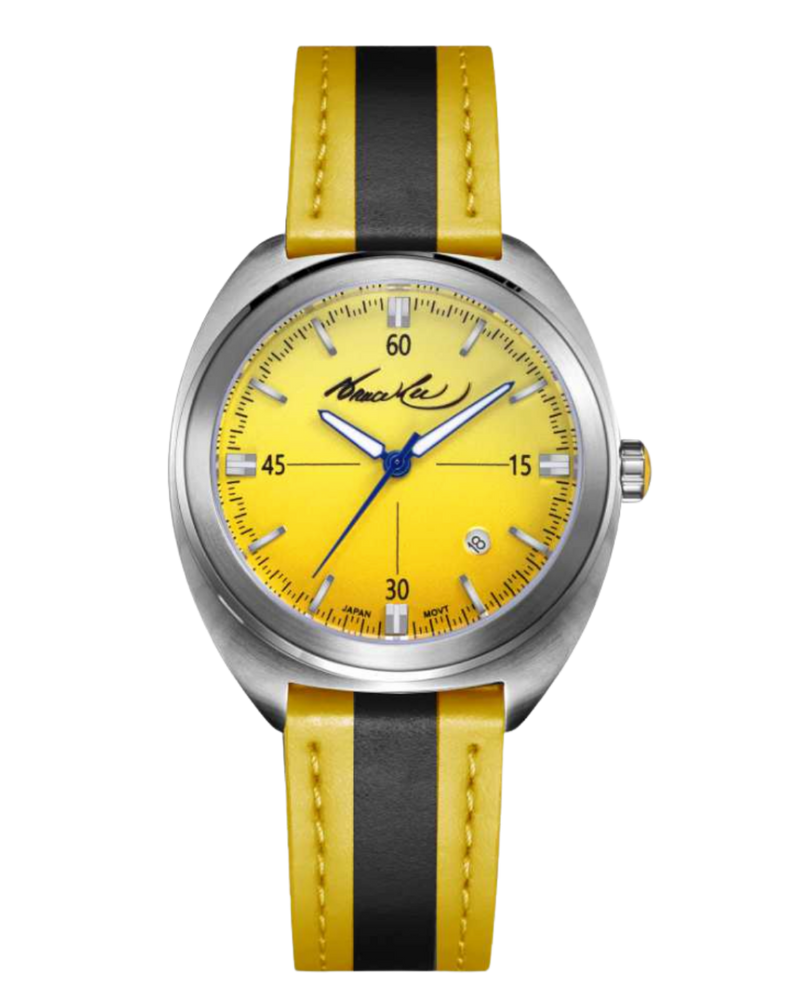 BRUCE LEE Timepieces - BL.5242L (Leather Strap)