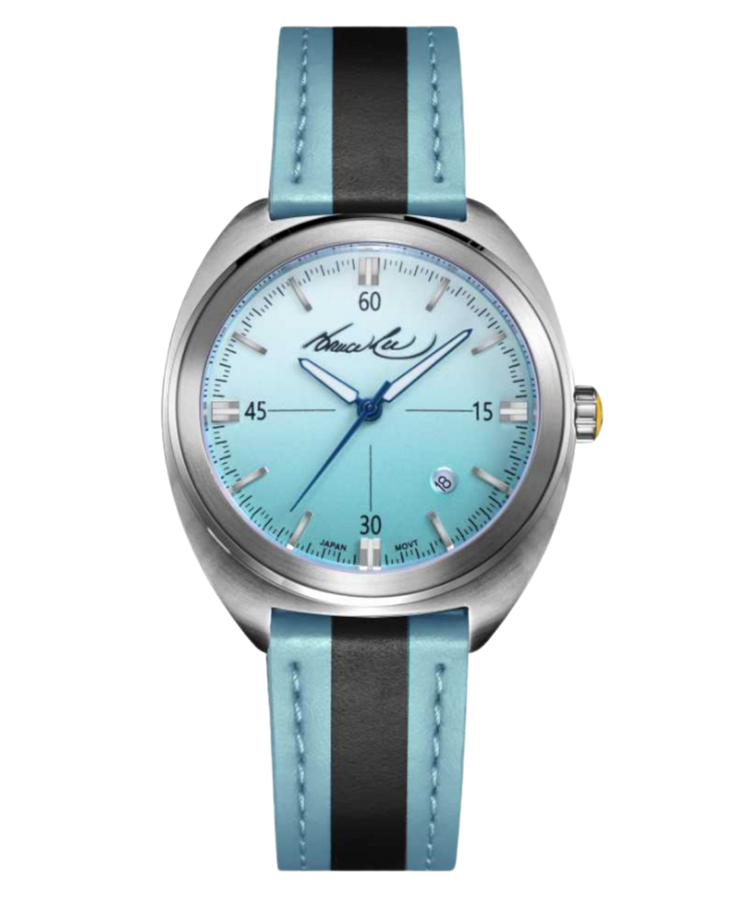 BRUCE LEE Timepieces - BL.5242L (Leather Strap)