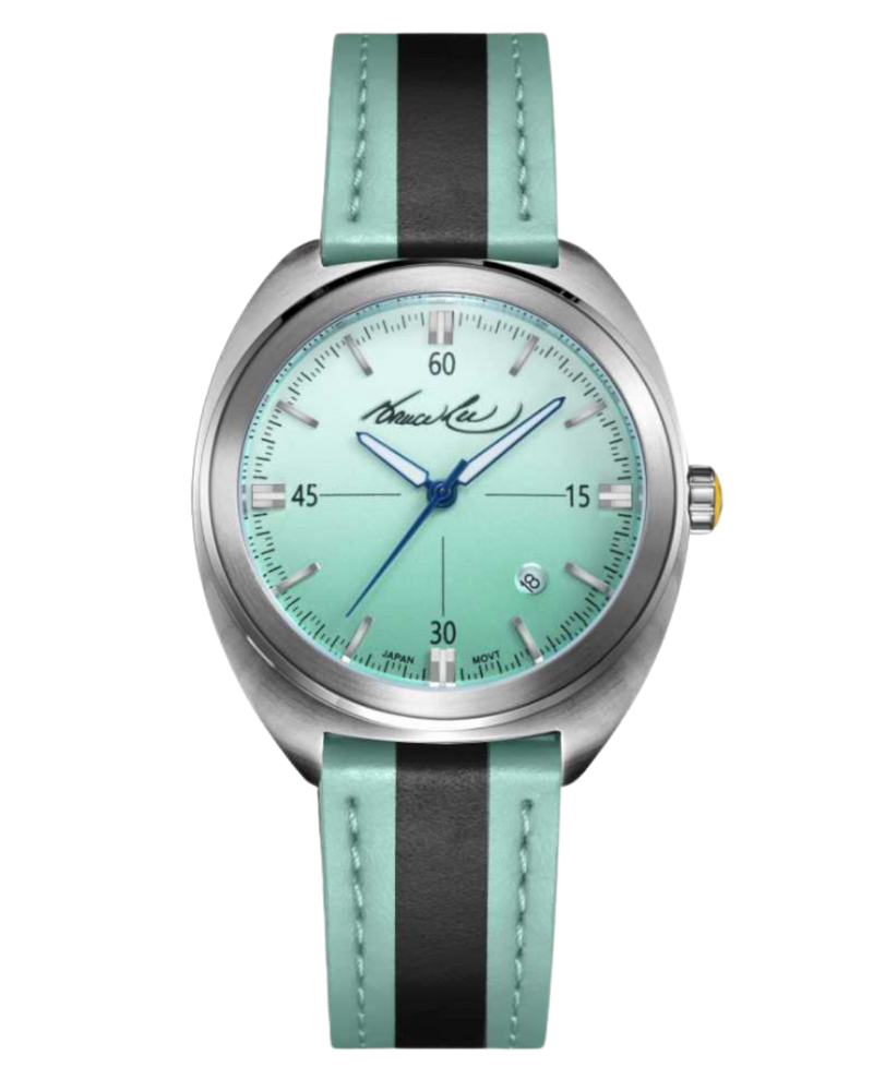 BRUCE LEE Timepieces - BL.5242L (Leather Strap)