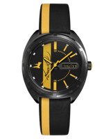BRUCE LEE Timepieces - BL.5243M (Leather Strap Style A)
