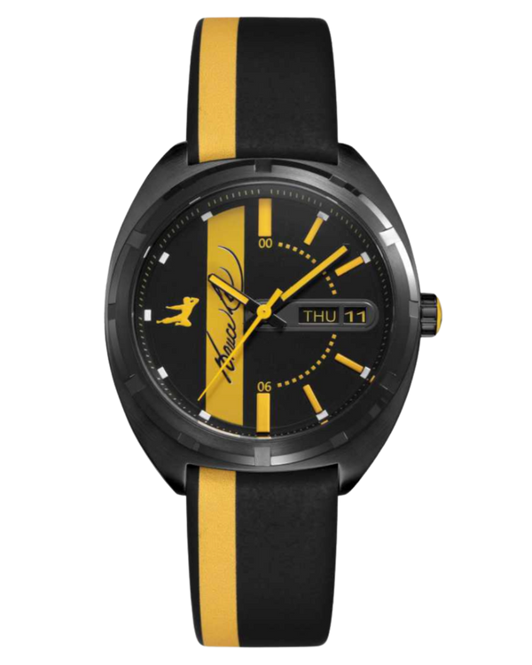 BRUCE LEE Timepieces - BL.5243M (Leather Strap Style A)