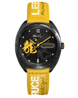 BRUCE LEE Timepieces - BL.5243M (Leather Strap Style B)