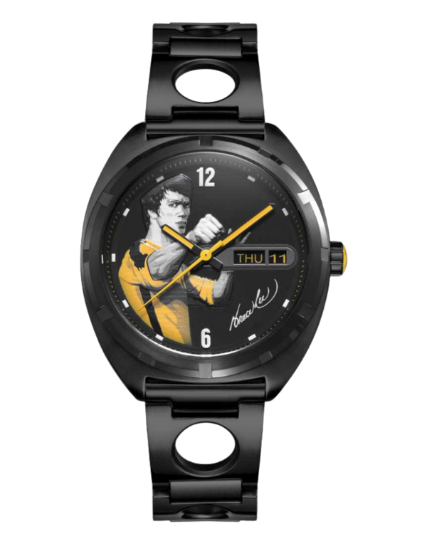 BRUCE LEE Timepieces - BL.5243M (Stainless Steel Band)