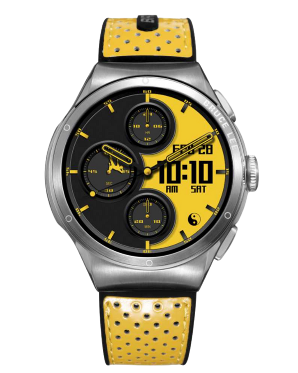BRUCE LEE Timepieces - BL.5246M (S/S Case)