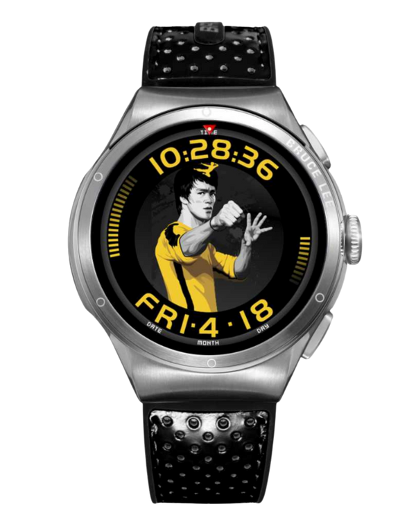 BRUCE LEE Timepieces - BL.5246M (S/S Case)