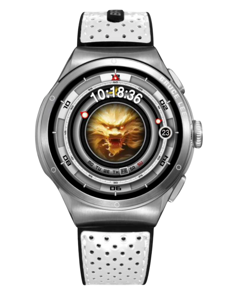 BRUCE LEE Timepieces - BL.5246M (S/S Case)