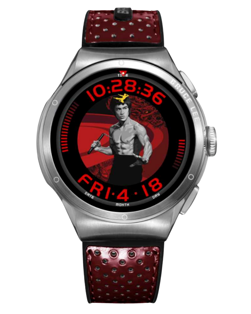 BRUCE LEE Timepieces - BL.5246M (S/S Case)