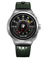 BRUCE LEE Timepieces - BL.5246M (S/S Case)