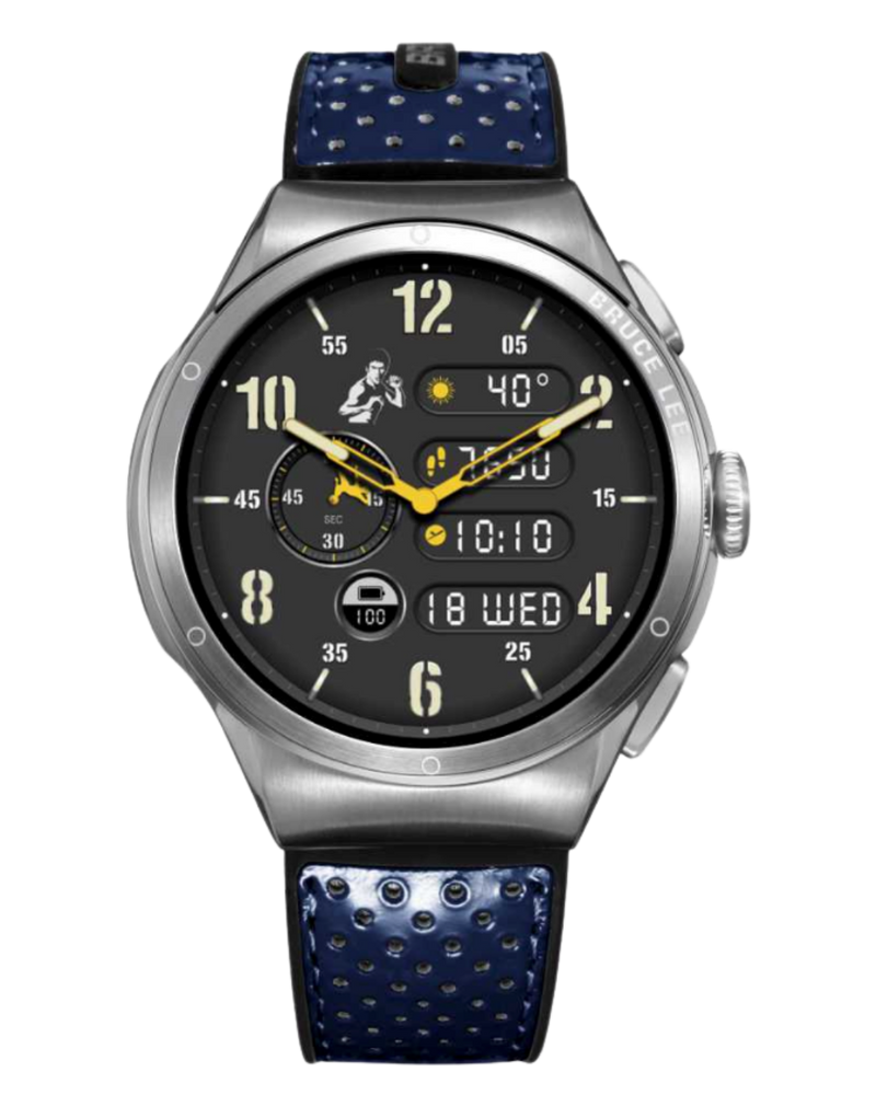 BRUCE LEE Timepieces - BL.5246M (S/S Case)