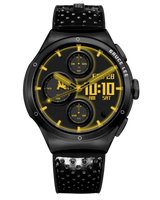 BRUCE LEE Timepieces - BL.5246M (IP Black Case)
