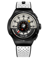 BRUCE LEE Timepieces - BL.5246M (IP Black Case)