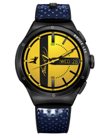 BRUCE LEE Timepieces - BL.5246M (IP Black Case)