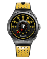 BRUCE LEE Timepieces - BL.5246M (IP Titanium Case)