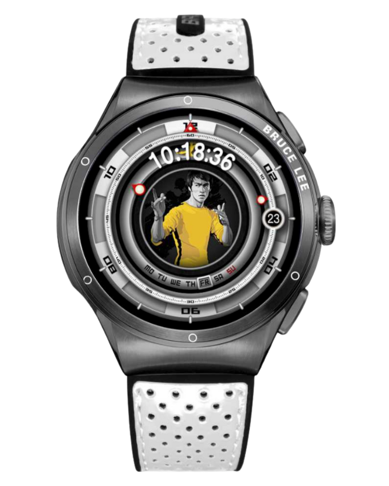 BRUCE LEE Timepieces - BL.5246M (IP Titanium Case)