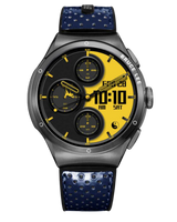 BRUCE LEE Timepieces - BL.5246M (IP Titanium Case)