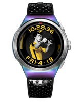BRUCE LEE Timepieces - BL.5246M (Rainbow Case)