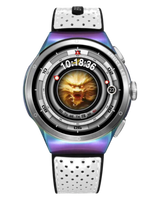 BRUCE LEE Timepieces - BL.5246M (Rainbow Case)