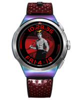 BRUCE LEE Timepieces - BL.5246M (Rainbow Case)