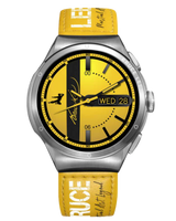 BRUCE LEE Timepieces - BL.5246M (Printed Leather Strap)