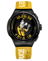 BRUCE LEE Timepieces - BL.5246M (Printed Leather Strap)