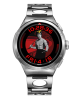 BRUCE LEE Timepieces - BL.5246M (Stainless Steel Band)