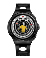 BRUCE LEE Timepieces - BL.5246M (Stainless Steel Band)