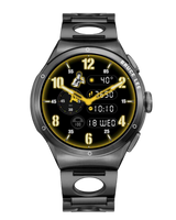 BRUCE LEE Timepieces - BL.5246M (Stainless Steel Band)