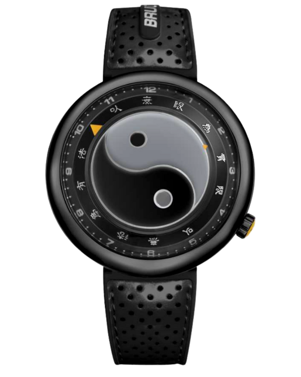 BRUCE LEE Timepieces - BL. 5247M