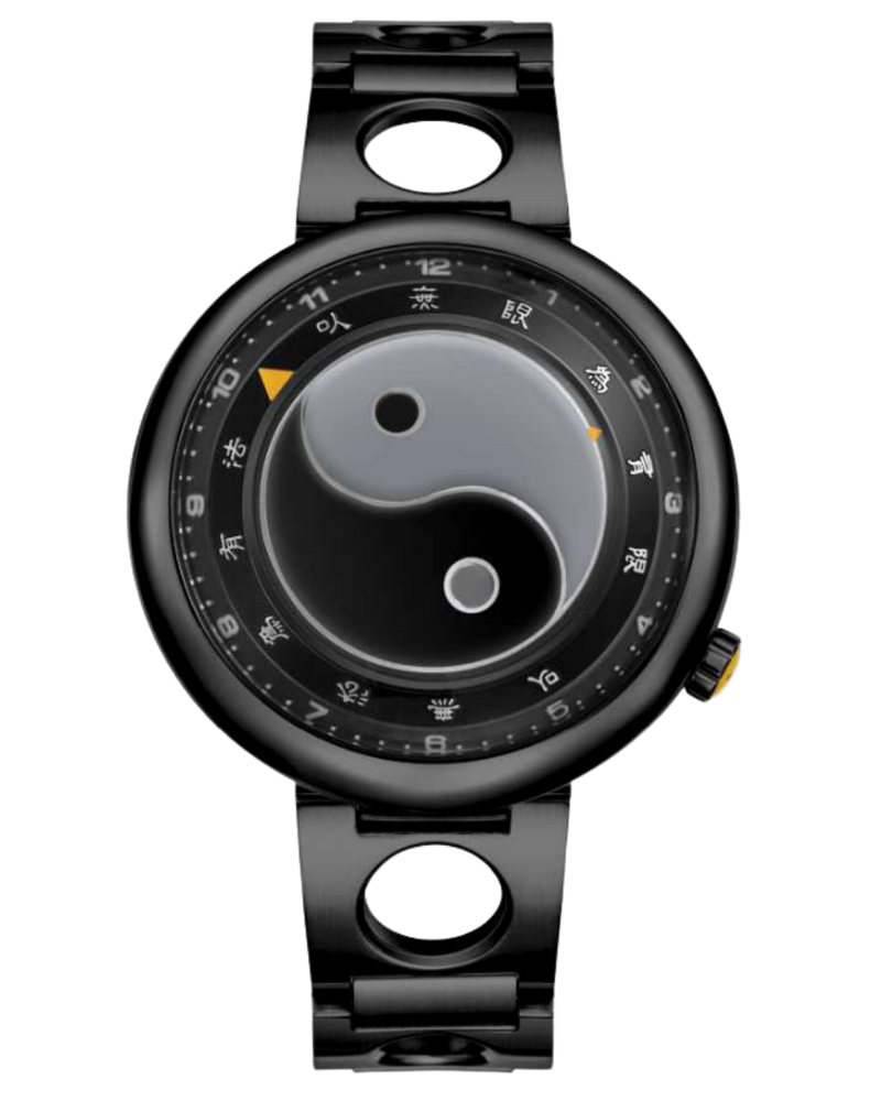 BRUCE LEE Timepieces - BL. 5247M