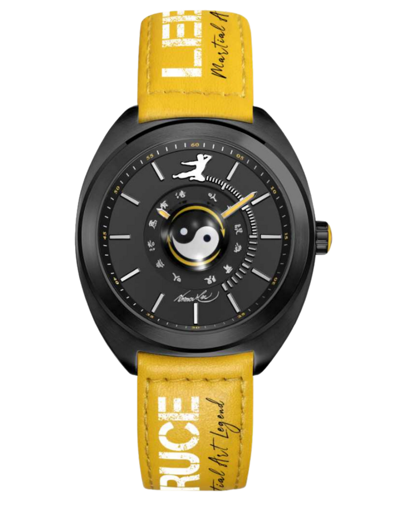 BRUCE LEE Timepieces - BL.5285M