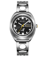 BRUCE LEE Timepieces - BL. 5238M (Stainless Steel Band)