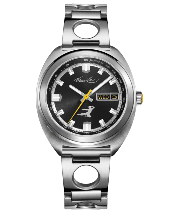BRUCE LEE Timepieces - BL. 5238M (Stainless Steel Band)