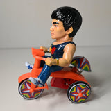 Bruce Lee Club x PLANET-X - TRIKES OF DRAGON Tricycles Toys (Orange / Black)
