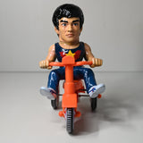 Bruce Lee Club x PLANET-X - TRIKES OF DRAGON Tricycles Toys (Orange / Black)