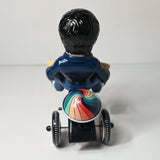 Bruce Lee Club x PLANET-X - TRIKES OF DRAGON Tricycles Toys (Orange / Black)