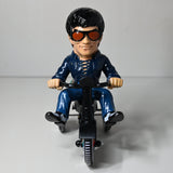 Bruce Lee Club x PLANET-X - TRIKES OF DRAGON Tricycles Toys (Orange / Black)