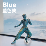 "The Star of the Century" Bruce Lee Mini Statue (one color edition)
